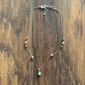 Lucky Brand Turquoise Necklace